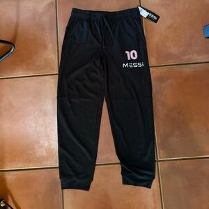 Messi NWT sweatpants